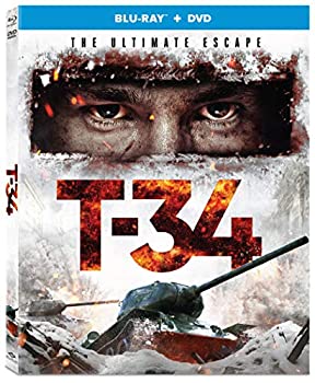 【中古】T-34 [Blu-ray]