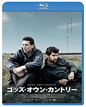 【中古】ゴッズ・オウン・カントリー 豪華版 [Blu-ray]