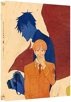 【中古】ACCA13区監察課 COMPACT Blu-ray (期間限定生産) 11,315円