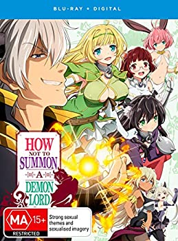 【中古】How Not To Summon A Demon Lord: The Complete Series [Blu-ray]｜ドリエム店