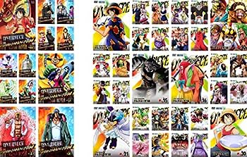 【中古】ONE PIECE ワンピース 16thシーズン パンクハザード編 全12巻 + 17thシーズン ドレスローザ編 全30巻 [レンタル落ち] 全42巻セット [DVDセット商