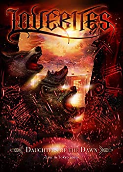 【中古】ドーターズ・オブ・ザ・ドーン ~ライヴ・イン・トーキョー2019 [DVD]
