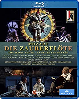 【中古】Die Zauberflote [Blu-ray]｜ドリエム店