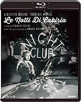 【中古】カビリアの夜 [Blu-ray]