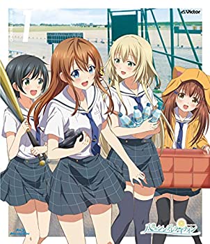 【中古】八月のシンデレラナイン Blu-ray 第1巻