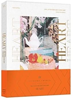 【中古】2018 Shinhwa 20th Anniversary Concert Heart 2DVD (Import NTSC/Region0)