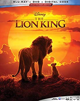 【中古】The Lion King [Blu-ray]