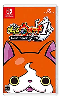 【中古】妖怪ウォッチ1 for Nintendo Switch