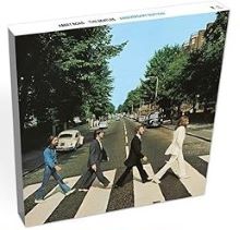 【中古】アビイ・ロード【50周年記念スーパー・デラックス・エディション】(完全生産限定盤)(3SHM-CD+Blu-ray Audio付) [CD] ザ・ビートルズ