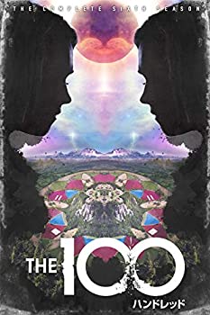 【中古】THE100/ハンドレッド 6thシーズン DVD コンプリート・ボックス (1～13話・3枚組)
