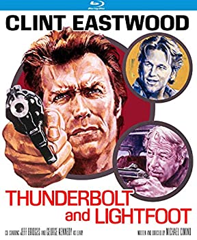【中古】Thunderbolt and Lightfoot [Blu-ray]