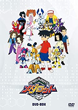 【中古】メダロット DVD-BOX|ドリエム店