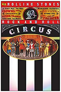 【中古】ザ・ローリング・ストーンズ ロックン・ロール・サーカス [DVD]