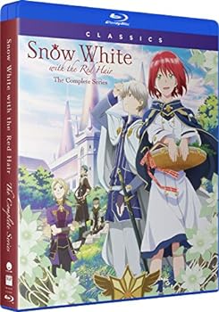 【中古】Snow White With The Red Hair: The Complete Series [Blu-ray] Import｜ドリエム店