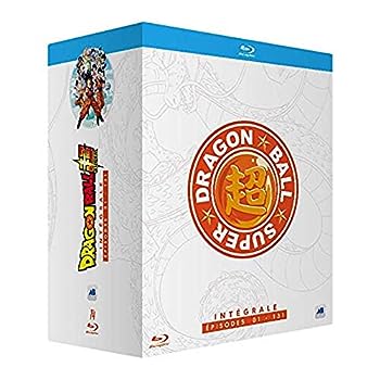 【中古】ドラゴンボール超 コンプリート ブルーレイBOX(全131話)[Blu-ray ※リージョンB](輸入版)