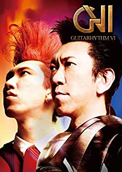 【中古】GUITARHYTHM VI (Reprise Edition)(初回生産限定盤)(3CD+Blu-ray付) 布袋寅泰［CD］
