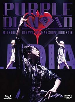 【中古】及川光博ワンマンショーツアー2019 「PURPLE DIAMOND」 [Blu-ray]｜ドリエム店