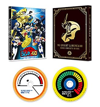 【中古】「NG騎士ラムネ&40」シリーズ・コンプリートBD-BOX [Blu-ray]｜ドリエム店 58,298円