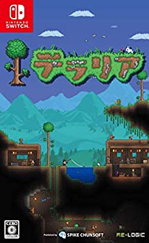 【中古】テラリア -Switch