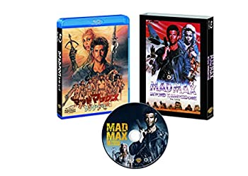 【中古】マッドマックス サンダードーム 日本語吹替音声追加収録版 [Blu-ray]