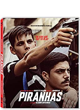 【中古】Piranhas [Blu-ray]｜ドリエム店 8,599円