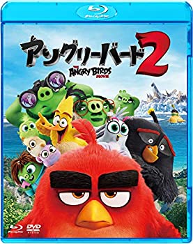 【中古】アングリーバード2 ブルーレイ&DVDセット [Blu-ray]