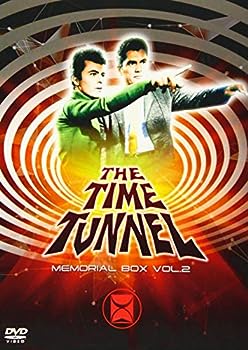 【中古】タイム・トンネル-メモリアルBOX VOL.2 [DVD]