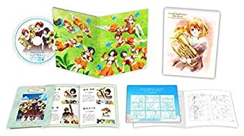 【中古】 劇場版 響け!ユーフォニアム~誓いのフィナーレ~ [コンテ集付数量限定版 Blu-ray](描き下ろし絵柄使用三方背ケース付き)