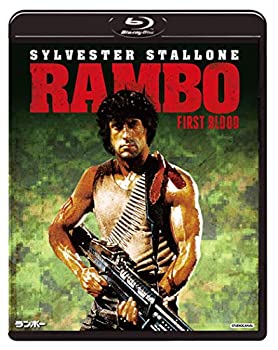 【中古】ランボー 4K レストア版 [Blu-ray]