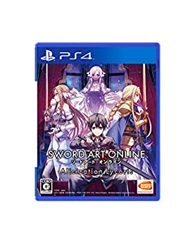 【中古】ソードアート・オンライン アリシゼーション リコリス オリジナル限定版 【早期購入特典】ゲーム内で「オリジナル衣装デザインコンテスト衣装4種