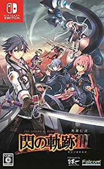 【中古】英雄伝説 閃の軌跡III - Switch