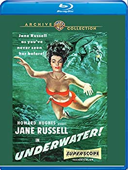 【中古】Underwater! [Blu-ray]