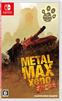 【中古】METAL MAX Xeno Reborn(メタルマックスゼノ リボーン) -Switch|ドリエム店