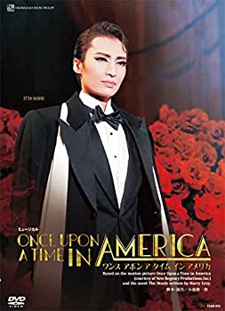 【中古】雪組宝塚大劇場公演 ミュージカル『ONCE UPON A TIME IN AMERICA』 [DVD]｜ドリエム店