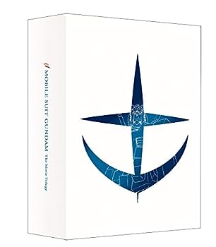 【中古】機動戦士ガンダム劇場版三部作 4KリマスターBOX(4K ULTRA HD Blu-ray&Blu-ray Disc 6枚組) (特装限定版)
