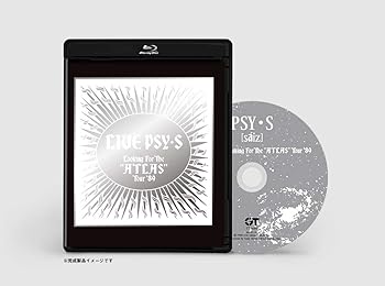 【中古】LIVE PSY・S Looking For The "ATLAS" Tour '89 [Blu-ray] PSY・S｜ドリエム店