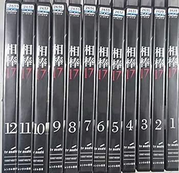 【中古】相棒 season17 全12巻セット【レンタル落ち】 DVD｜ドリエム店
