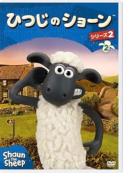 【中古】ひつじのショーン シリーズ2 (2) [DVD] リチャード・ゴルゾウスキー