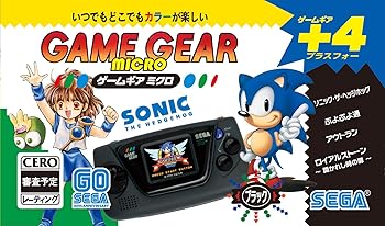 【中古】ゲームギアミクロ ブラック 23,762円