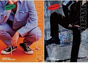 【中古】ユン・ドゥジュン 1stミニアルバム - Daybreak(ランダムバージョン) [CD]