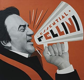 【中古】Essential Fellini (Criterion Collection) [Blu-ray] Import｜ドリエム店