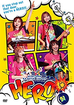 【中古】SILENT SIREN 年末スペシャルライブ2019『HERO』@ 横浜文化体育館 2019.12.30(初回限定盤)[DVD]｜ドリエム店