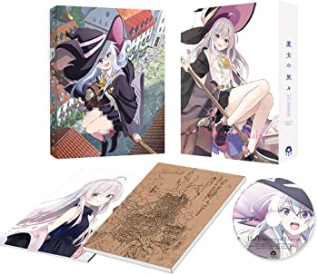 【中古】魔女の旅々 DVD BOX 上巻|ドリエム店