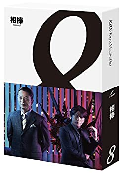 【中古】相棒 season8 Blu-ray BOX｜ドリエム店