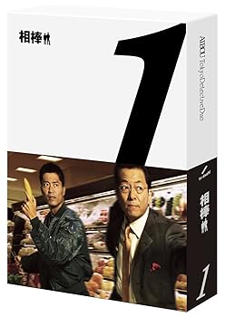 【中古】相棒 season1 Blu-rayBOX 水谷豊|ドリエム店