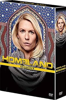 【中古】HOMELAND/ホームランド ファイナル・シーズン DVDコレクターズBOX