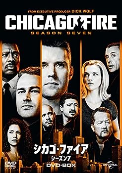 【中古】シカゴ・ファイア シーズン7 DVD-BOX