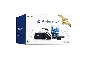 【中古】PlayStation?VR Special Offer 2020 Winter【メーカー生産終了】｜ドリエム店