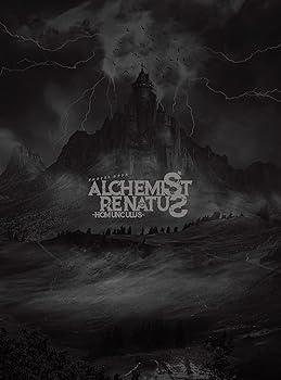 【中古】音楽朗読劇READING HIGH第6回公演『ALCHEMIST RENATUS~HOMUNCULUS~』(完全生産限定版) [Blu-ray] 諏訪部順一