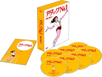 【中古】アタックNo.1 DVD-BOX2